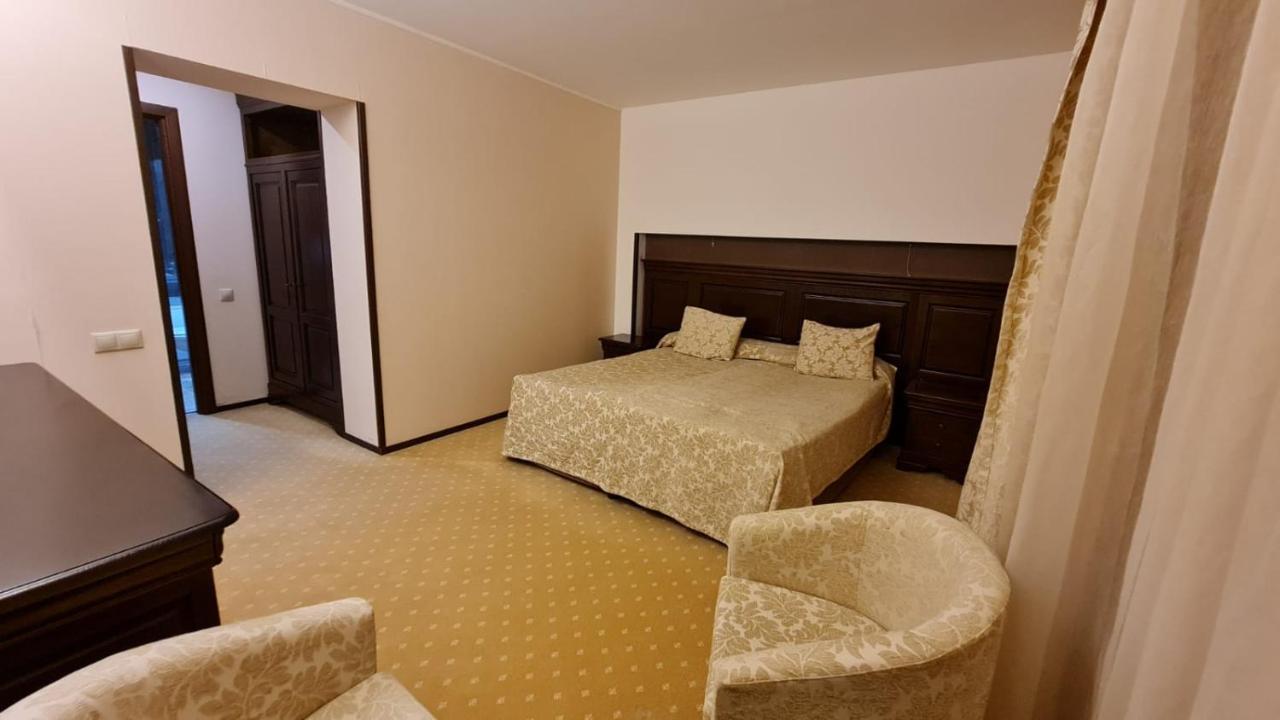 Apartment 2305 Hotel Alpin Poiana Brasov Eksteriør bilde