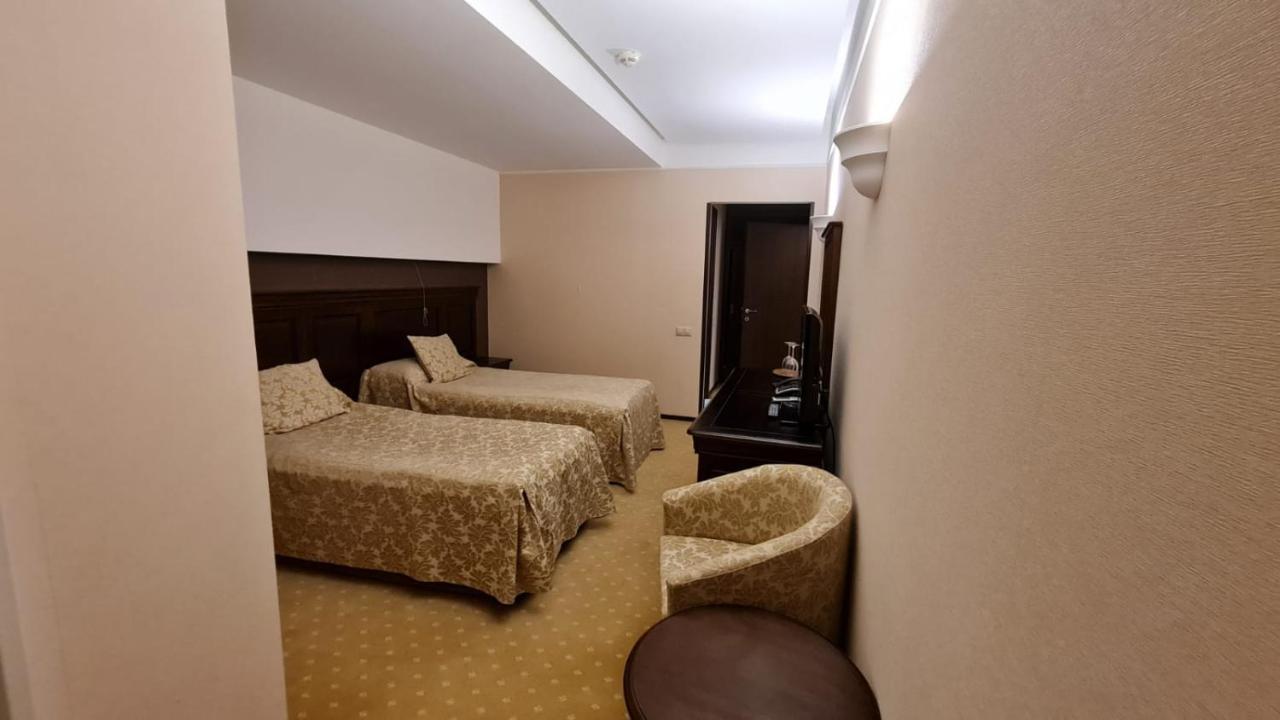 Apartment 2305 Hotel Alpin Poiana Brasov Eksteriør bilde