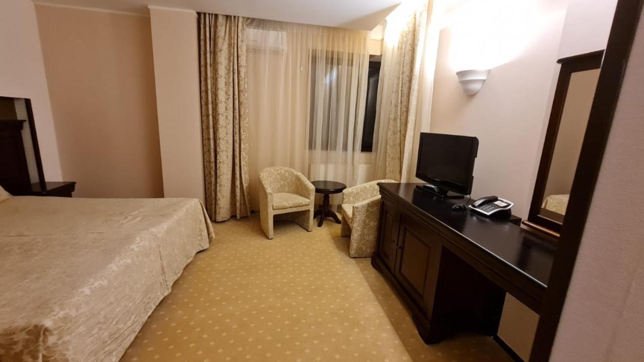 Apartment 2305 Hotel Alpin Poiana Brasov Eksteriør bilde