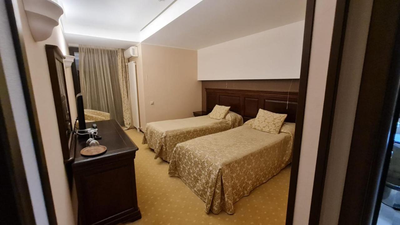 Apartment 2305 Hotel Alpin Poiana Brasov Eksteriør bilde