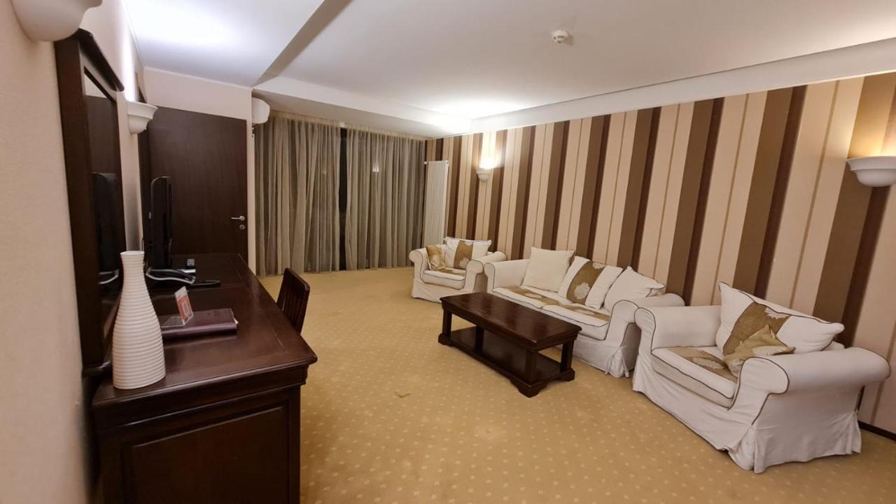 Apartment 2305 Hotel Alpin Poiana Brasov Eksteriør bilde