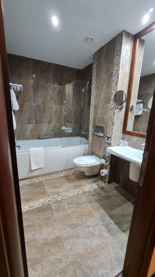 Apartment 2305 Hotel Alpin Poiana Brasov Eksteriør bilde